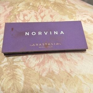 Anastasia Norvina eye palette